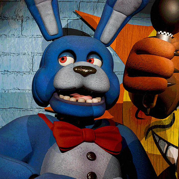 BONNIE THE BUNNY