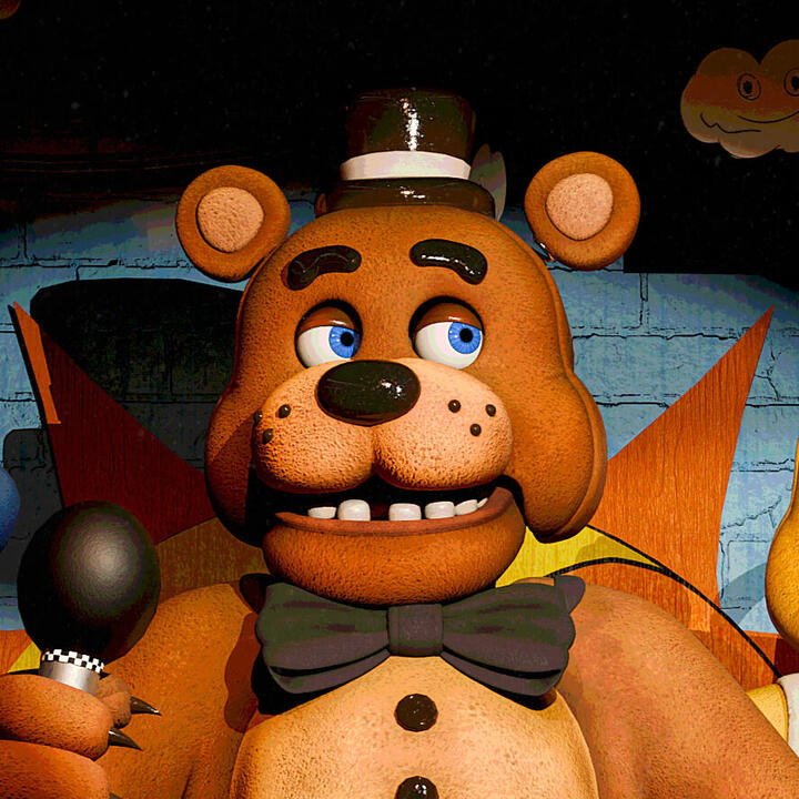 FREDDY FAZBEAR
