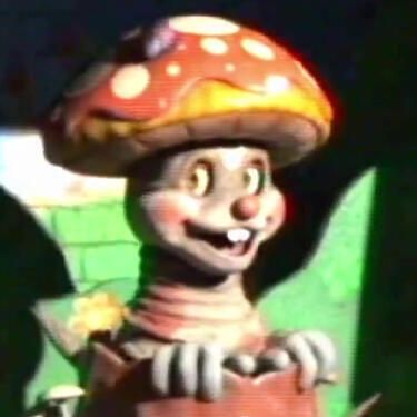 MELVIN MUSHROOM