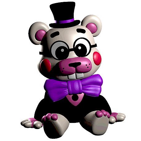 HELPY THE HAMSTER